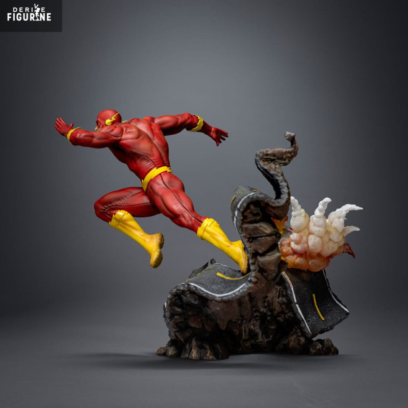 DC Comics - Figurine Flash,...