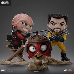 Marvel, Deadpool &...