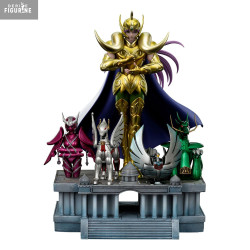 Saint Seiya - Aries Mu...