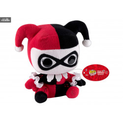 Peluche DC Comics - Harley...