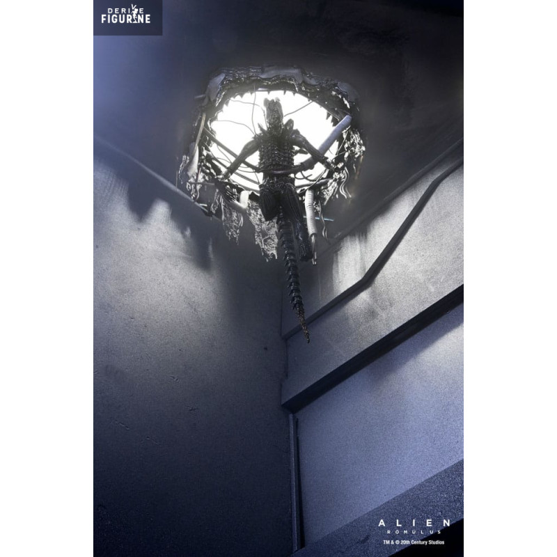 Alien: Romulus - Suspended...