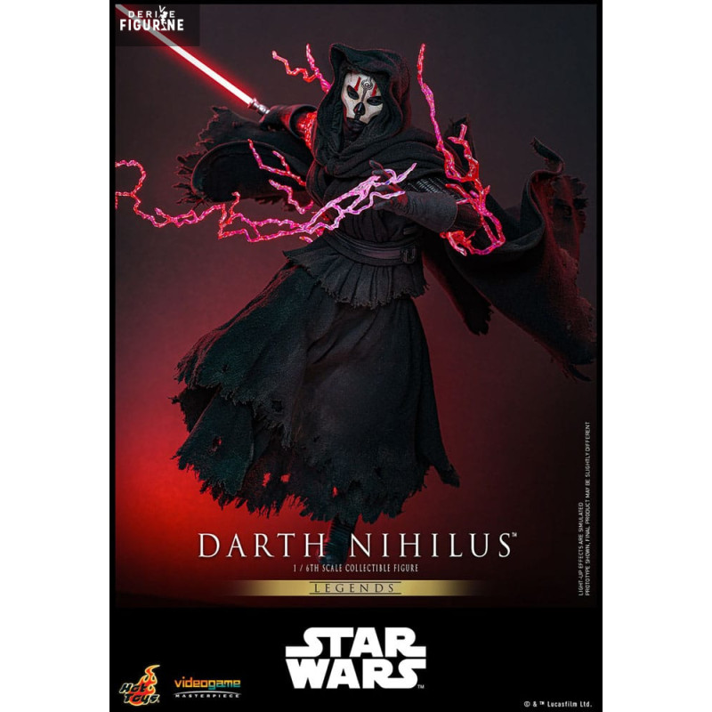 Star Wars - Figurine Darth...