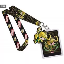 Porte-clés Marvel - Loki...