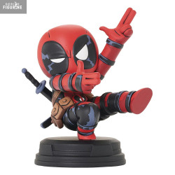 Marvel - Figurine Deadpool...