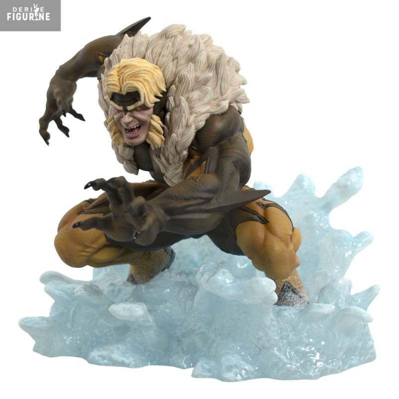 Marvel, X-Men - Sabretooth...