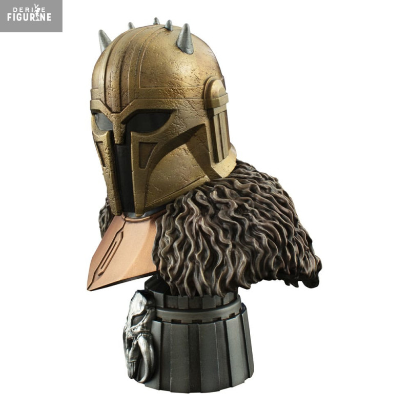 Star Wars: The Mandalorian...