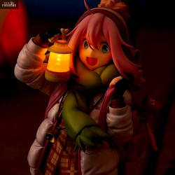 Laid-Back Camp - Figurine...