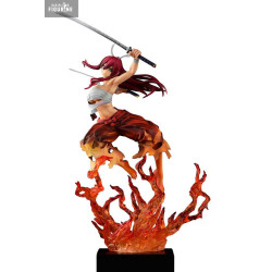 Fairy Tail - Figurine Erza...