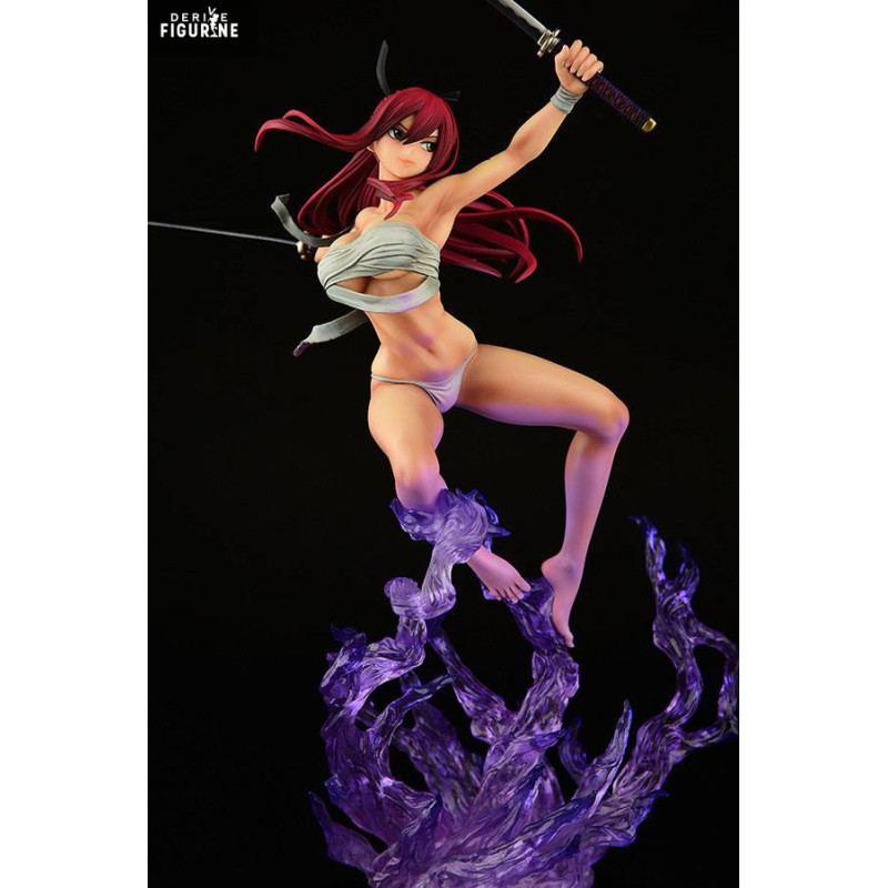 Fairy Tail - Figurine Erza...
