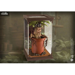 Mandrake figure, Magical Creatures - Harry Potter - Noble
