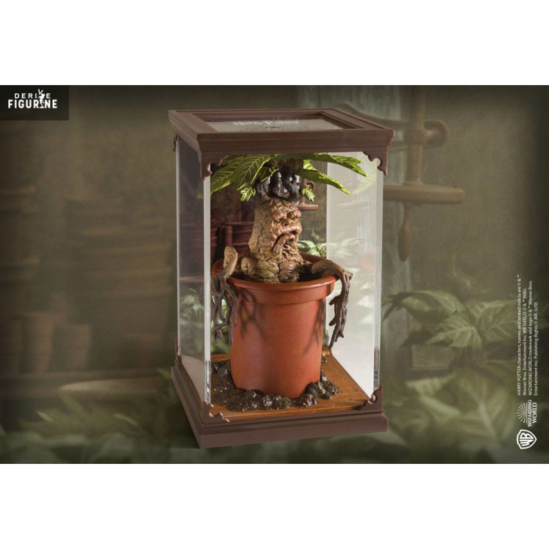 SF・ファンタジー・ホラー Harry Potter Magical Creatures Mandrake Amazon.com: LEGO Harry Potter Mandrake Figure & Pot Plant