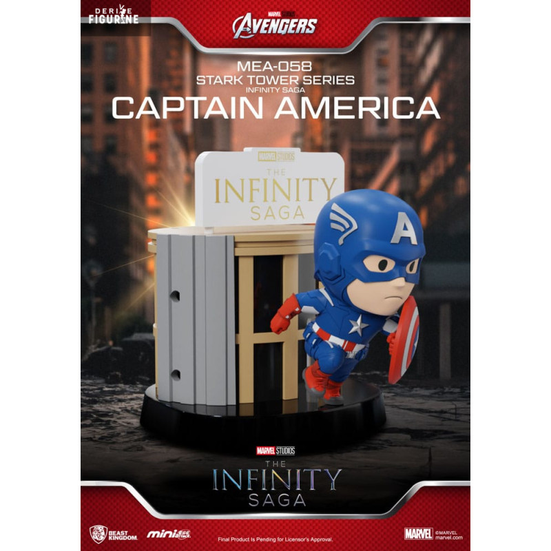 Marvel, The Infinity Saga -...