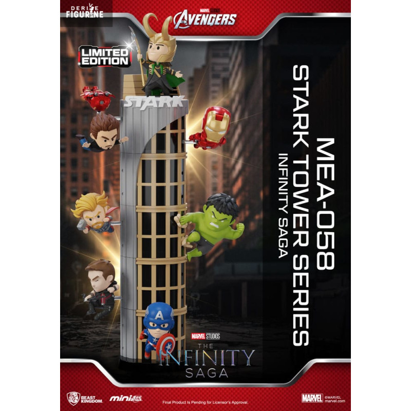 Marvel, The Infinity Saga -...