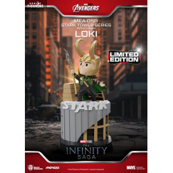 Marvel, The Infinity Saga -...