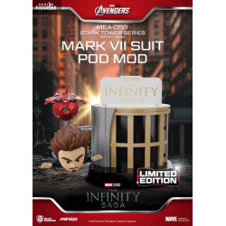 Marvel, The Infinity Saga -...