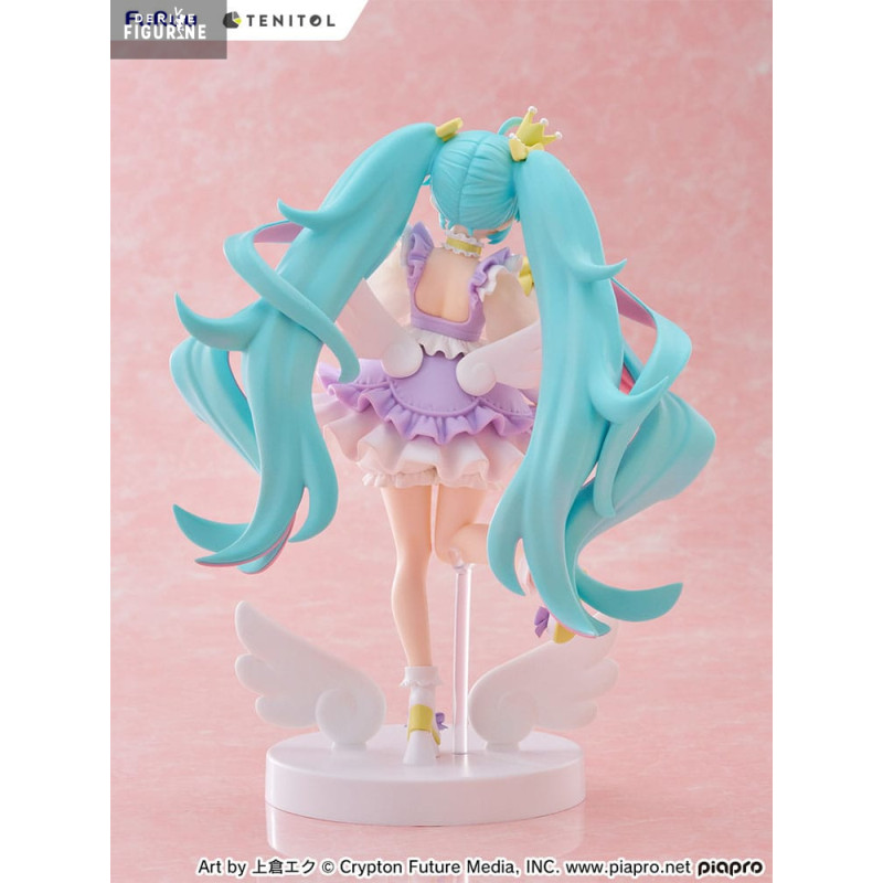 Vocaloid - Figurine Hatsune...
