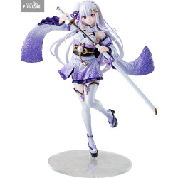 Emilia figure, Combat Outfit - Re:ZERO, Starting Life in