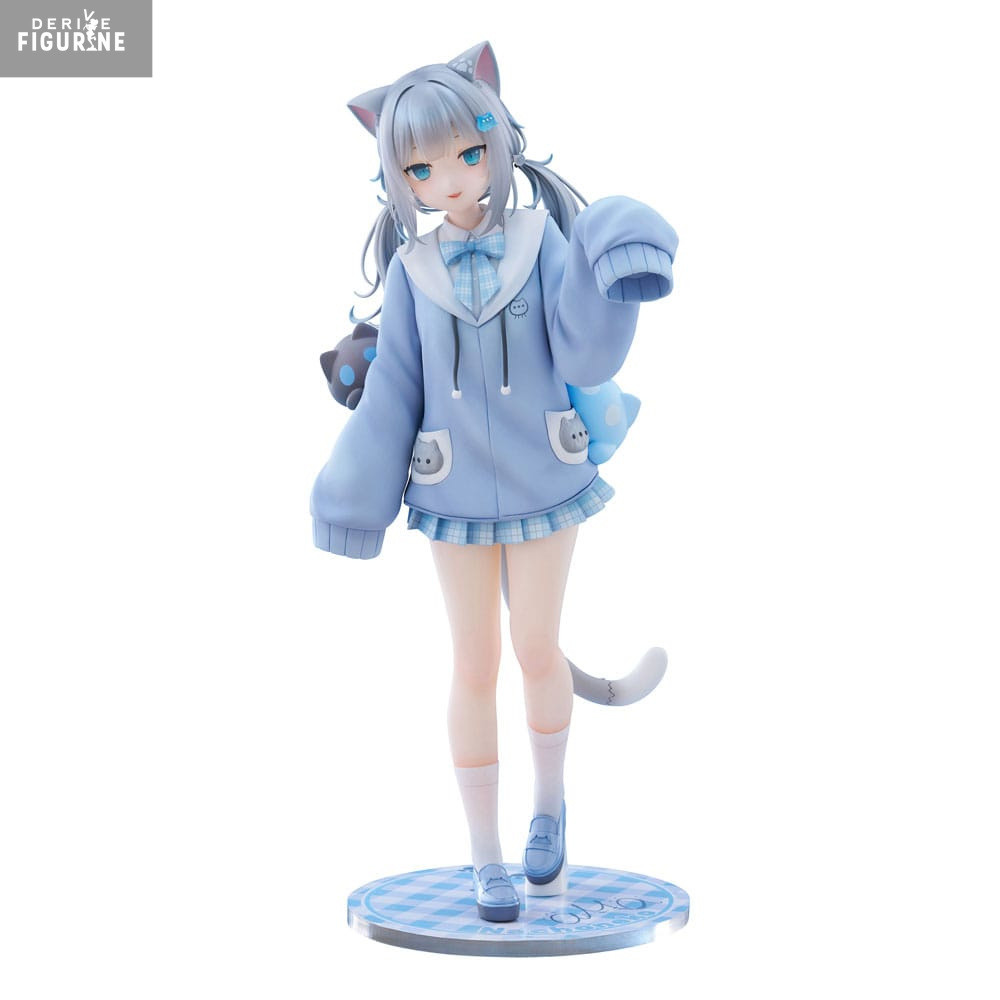 Nachoneko figure New Outfit, F:NEX - Virtual YouTuber - FuRyu