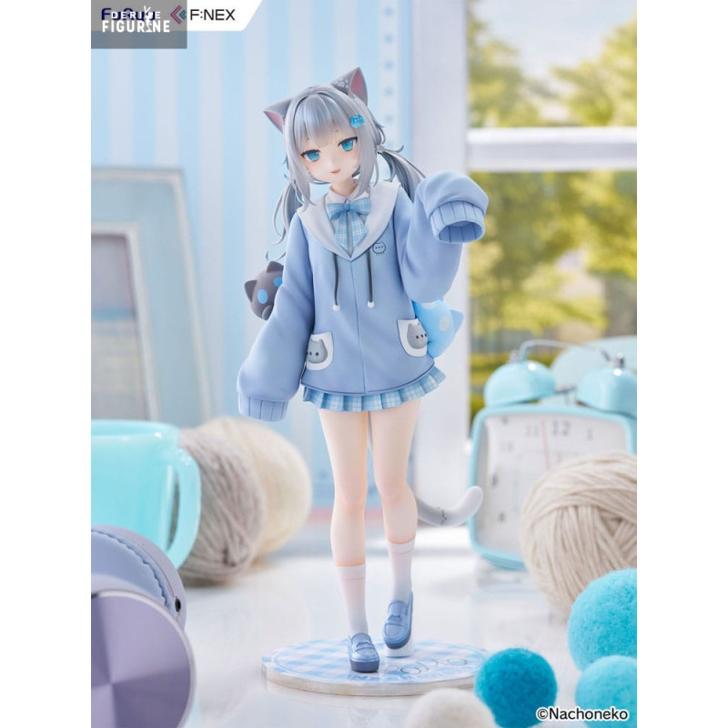 Nachoneko figure New Outfit, F:NEX - Virtual YouTuber - FuRyu