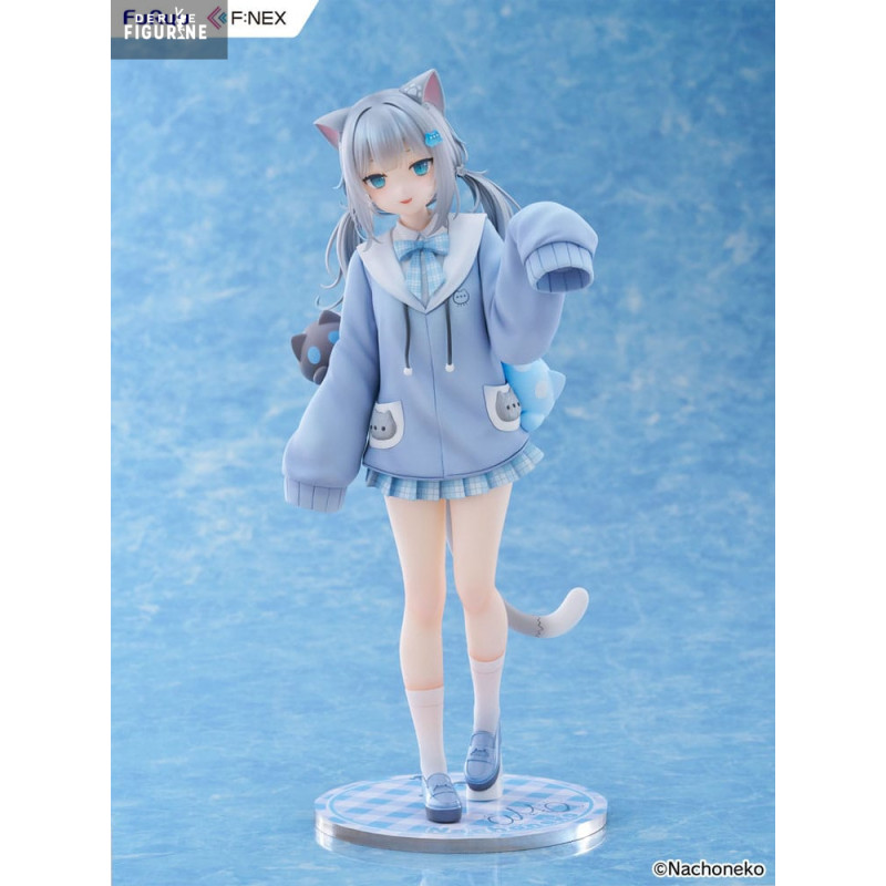 Nachoneko figure New Outfit, F:NEX - Virtual YouTuber - FuRyu