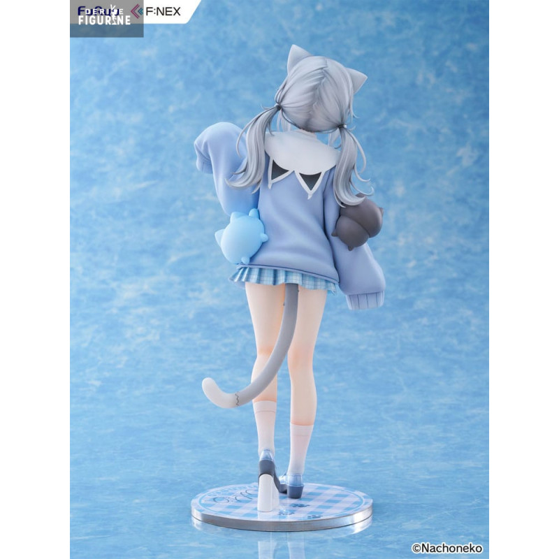 rurudo Nachoneko フィギュア② 1週間限定！二次受注】Nachoneko 1/7スケールフィギュア