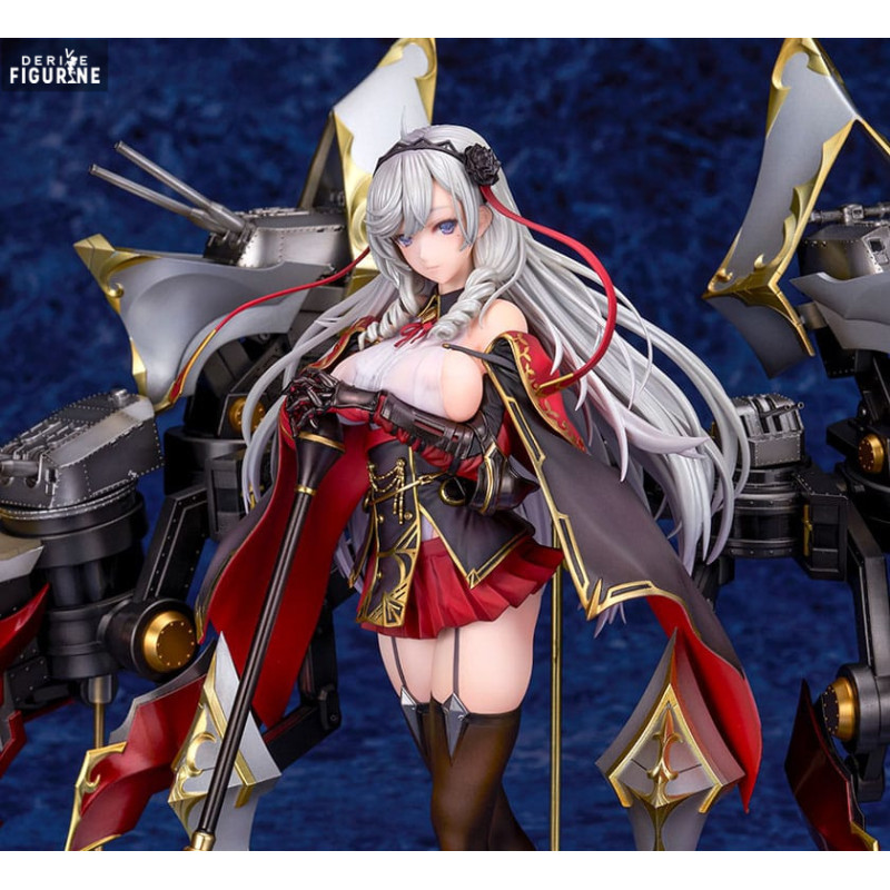 Azur Lane - Figurine Algerie