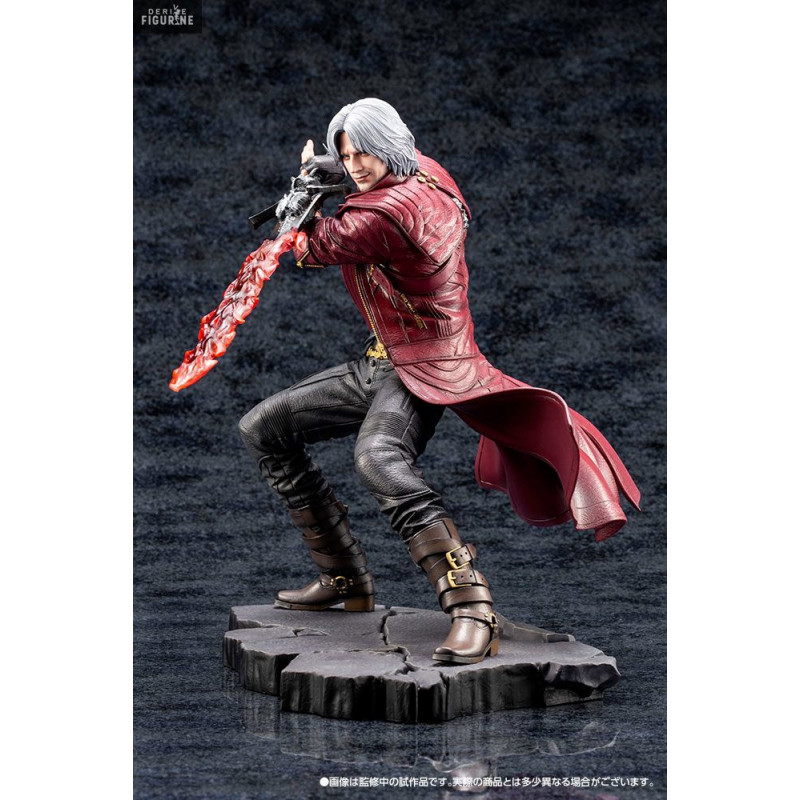 Devil May Cry 5 - Figurine...
