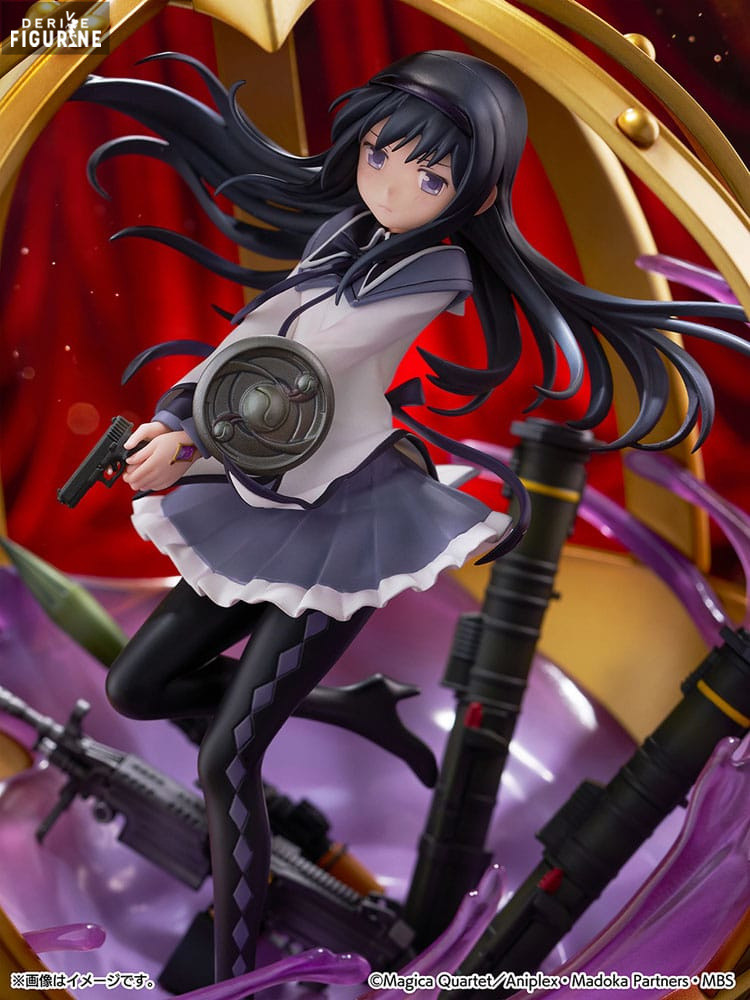 Homura Loading Homura Reference Sheet