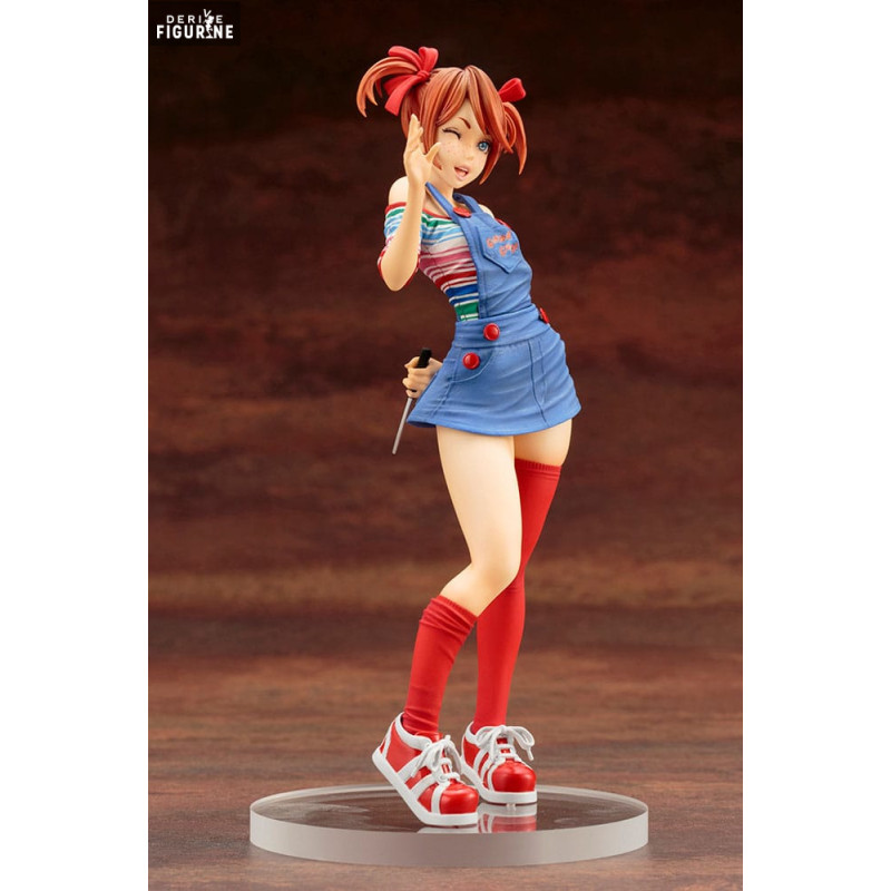 Figure Chucky, Bishoujo