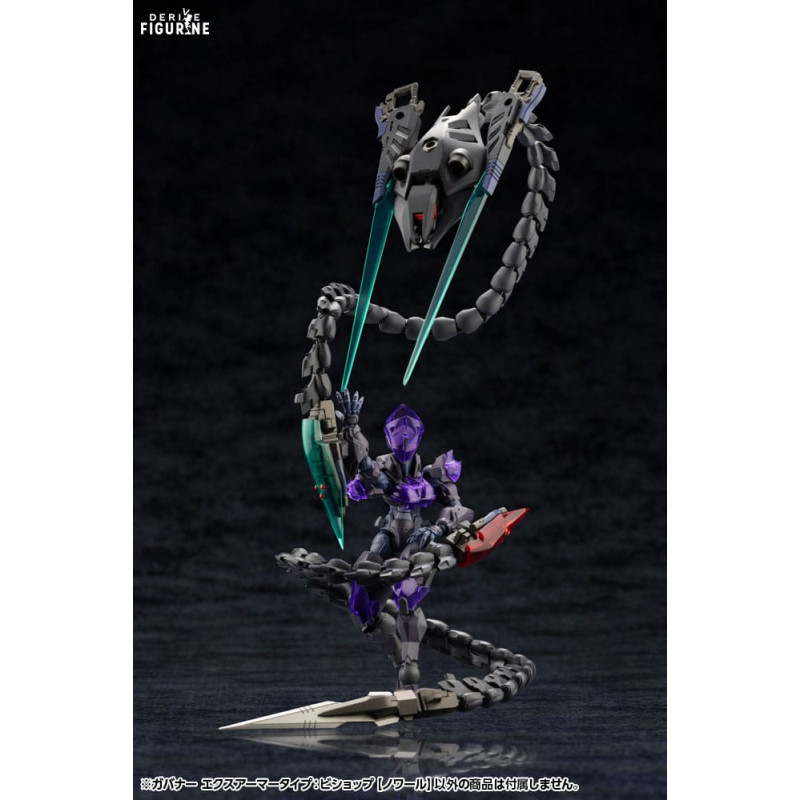 Hexa Gear - Figurine...