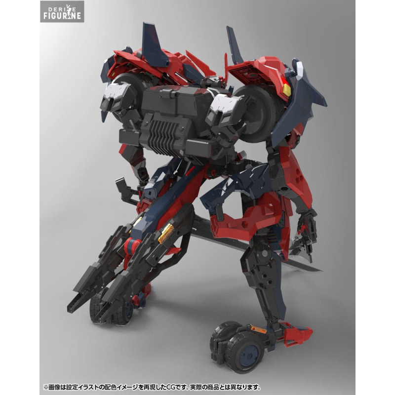 Hexa Gear - Figurine...