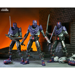 アメコミ Teenage Mutant Ninja Turtles Footbot Footbot (The Last Ronin) (2024 action figure) | TMNTPedia