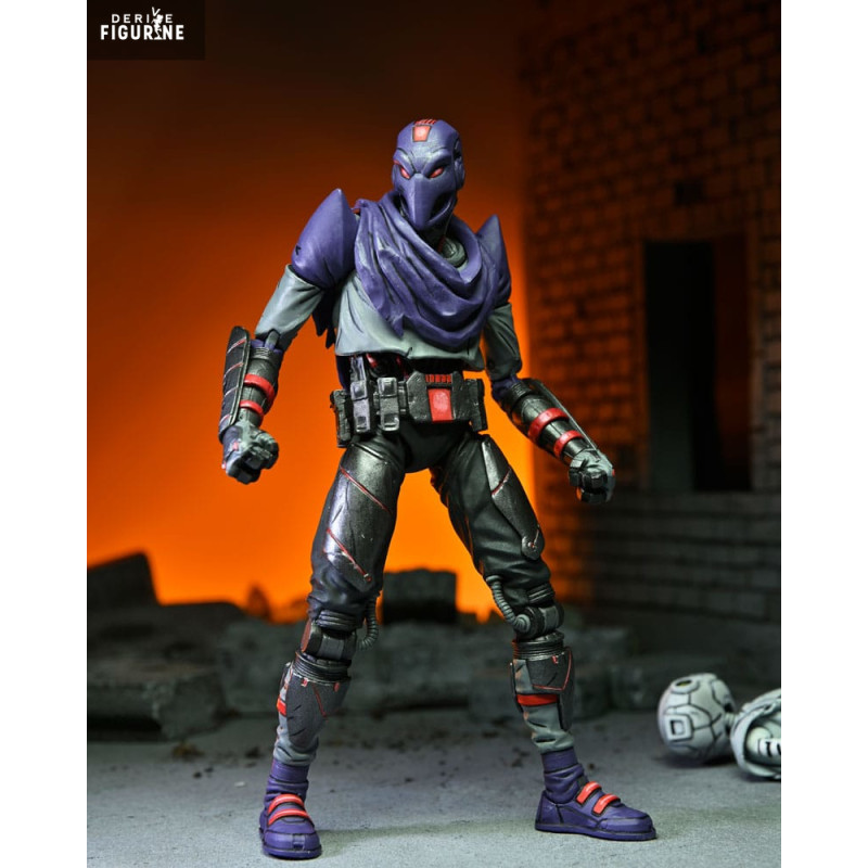 【NECA】正規品 タートルズ THE LAST RONIN フットボット Neca Teenage Mutant Ninja Turtles 7
