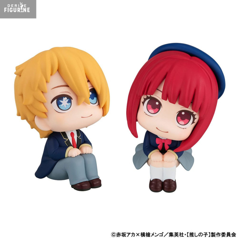 Oshi no Ko - Pack figurines...