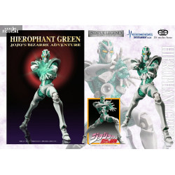 Hierophant Green figure, Statue Legend - JoJo's Bizarre Adventure