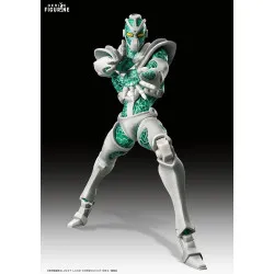 JoJo's Bizarre Adventure...