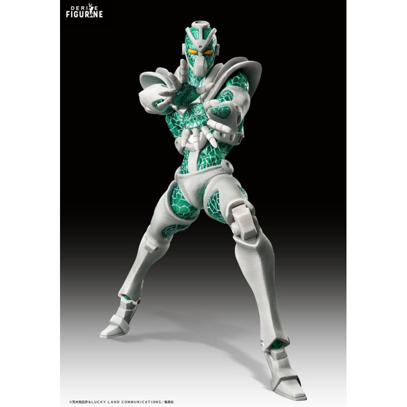 三郎丸 V the hierophant 48% 通常版 700ml Hierophant Green figure, Statue Legend - JoJo's Bizarre