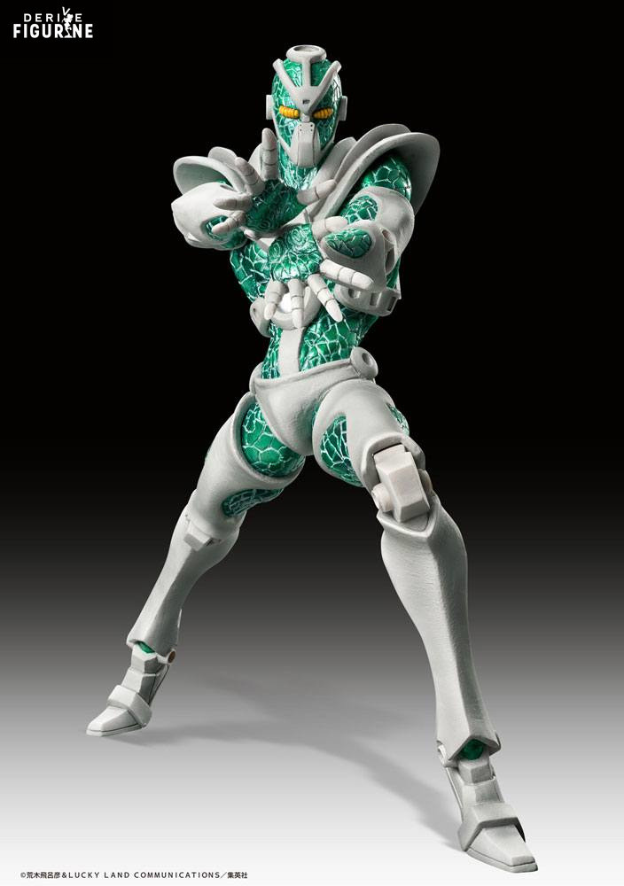 三郎丸 V the hierophant 48% 通常版 700ml Statue Legend Hierophant Green Figure (Jojo's Bizarre