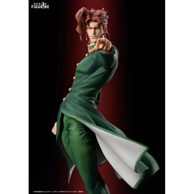 JoJo's Bizarre Adventure...