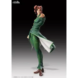 JoJo's Bizarre Adventure...