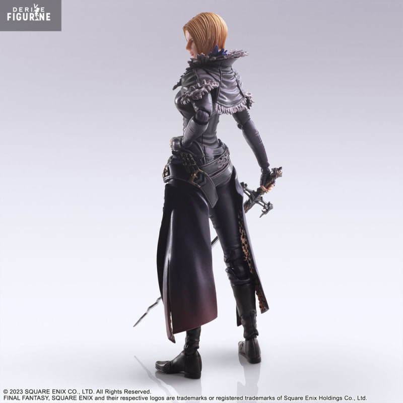 Final Fantasy XVI -...