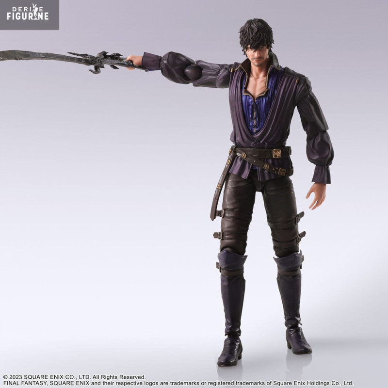 Final Fantasy XVI -...