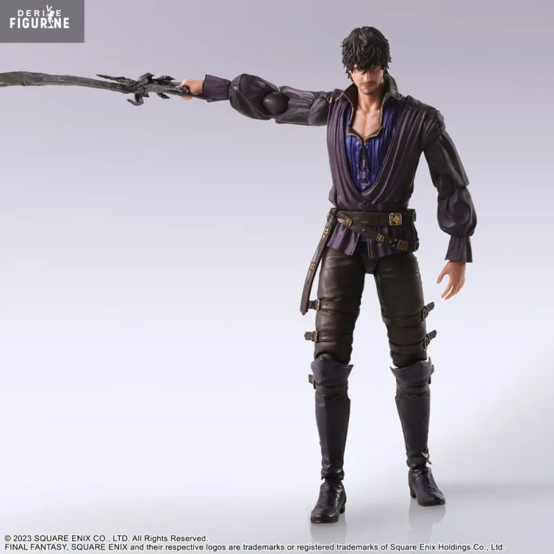 Final Fantasy XVI -...