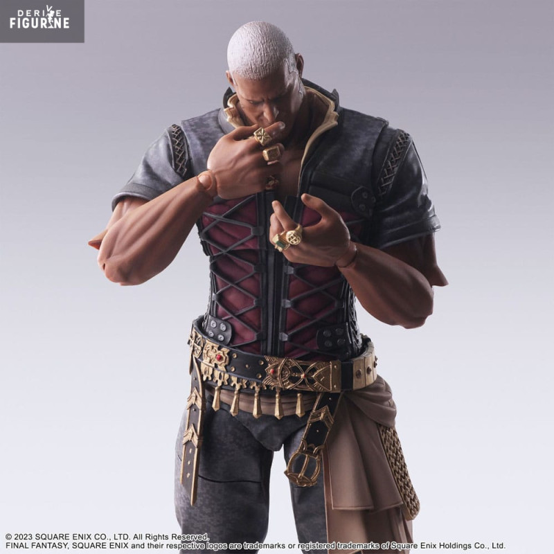 Final Fantasy XVI - Hugo...