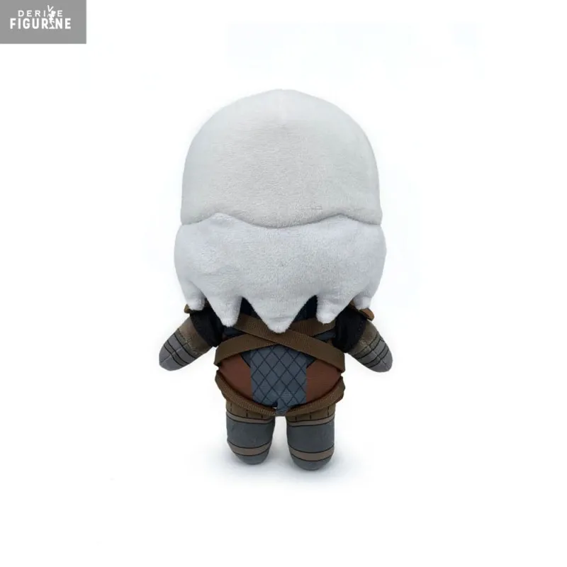 The Witcher - Geralt plush