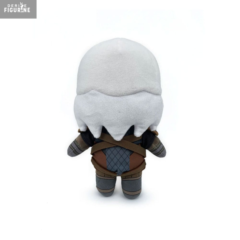 The Witcher - Peluche Geralt