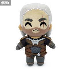 The Witcher - Peluche Geralt