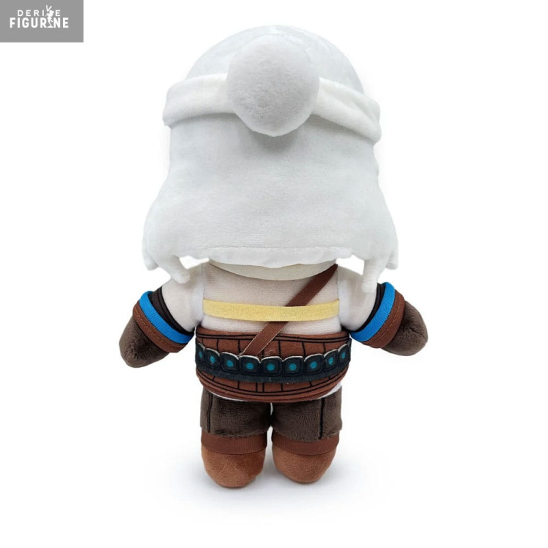 The Witcher - Peluche Ciri