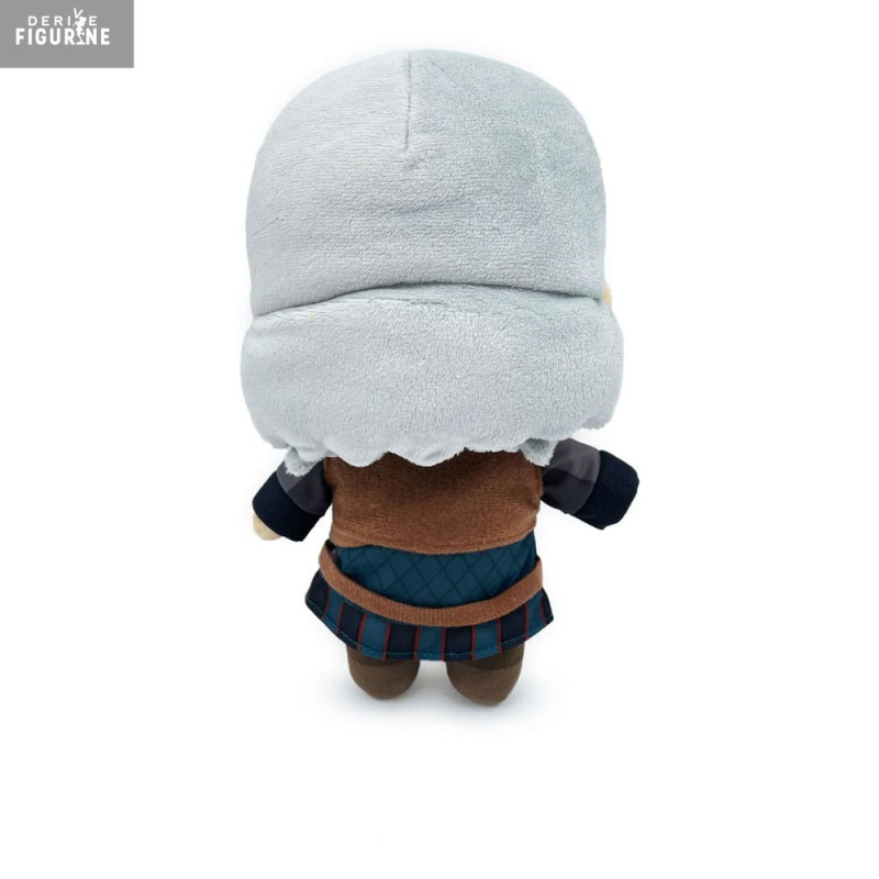 The Witcher - Peluche Vesemir