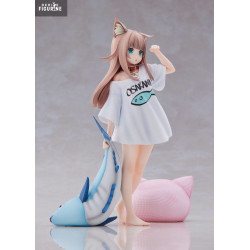 Kinako figure Good Morning, Limited Edition - Uchi no Neko